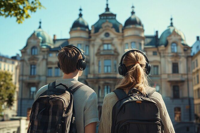 Private Self Guided Tour in Gothenburg - The practicalities