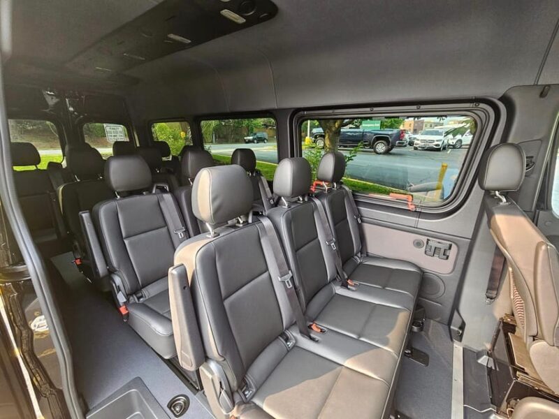 Private Self-Guided Tour of Northern Virginia - FAQ