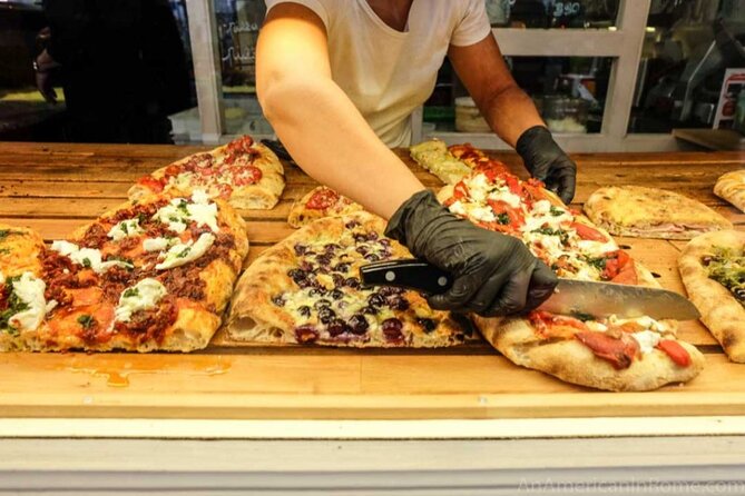 Private Self-Guided Tours: Must-See Roman Neighborhoods - Overview of Roman Neighborhoods