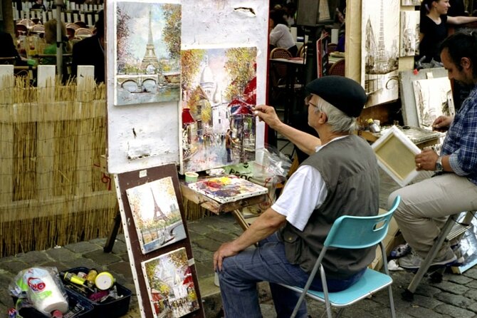 Private Self Guided Walking Tour in Montmartre Paris - Pricing and Booking