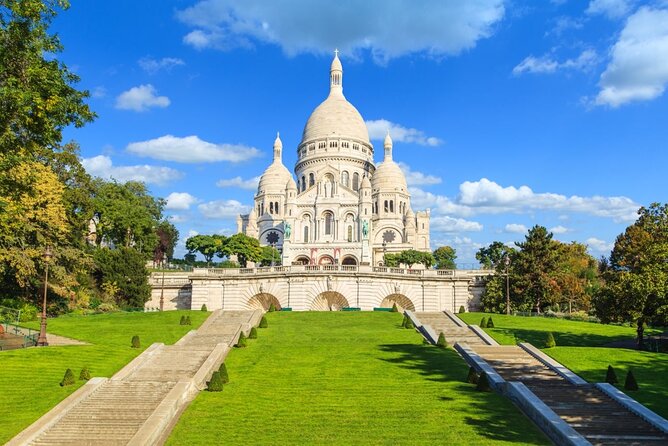 Private Self Guided Walking Tour in Montmartre Paris - Tour Details