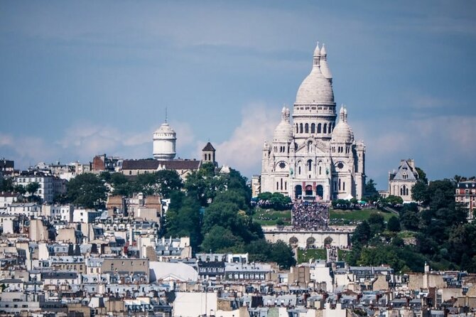 Private Self Guided Walking Tour in Montmartre Paris - Highlights of the Tour