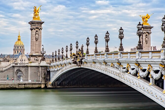 Private Self-Guided Walking Tour in Paris With Your Smartphone - The Sum Up