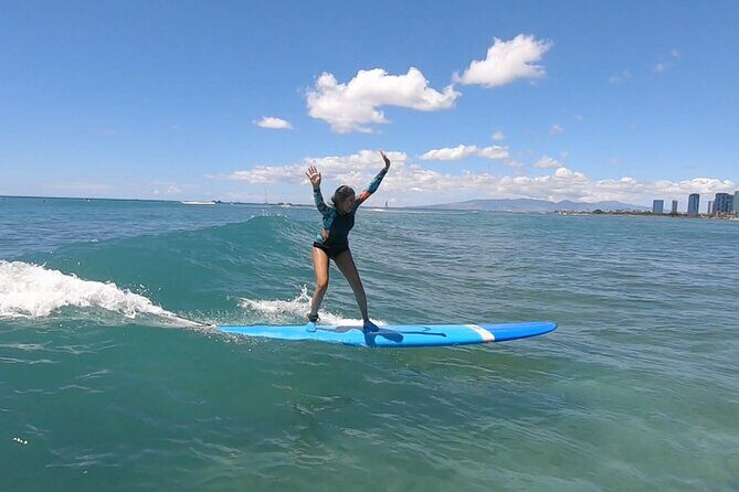Private & Semi-Private Surf Lessons in Waikiki - Good To Know