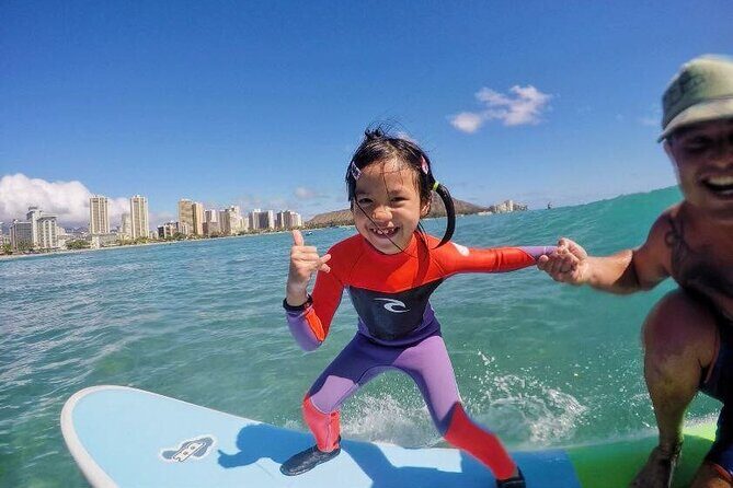 Private & Semi-Private Surf Lessons in Waikiki - The Details of the Waikiki Surf Lesson Experience