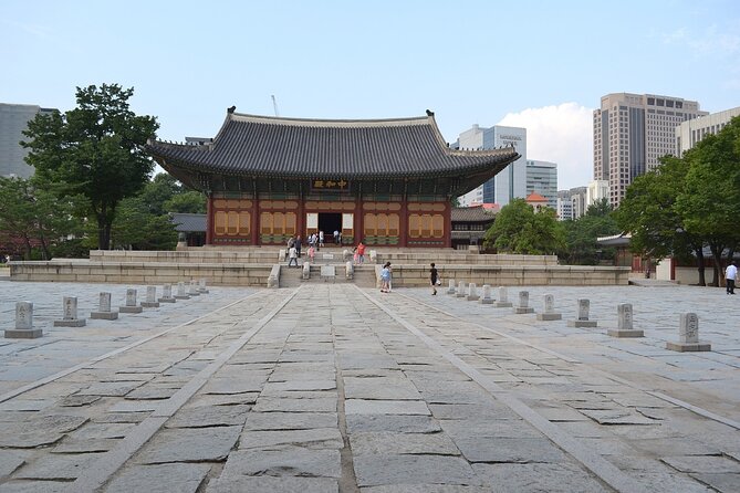 Private Seoul City Night Tour (N Seoul Tower, Palace, Pork BBQ) - Tour Highlights