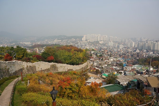 Private Seoul City Wall Trail Full-Day Hiking Tour With Lunch - Pricing and Booking Details
