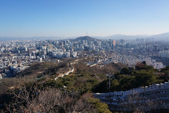 Private Seoul City Wall Trail Full-Day Hiking Tour With Lunch - Cancellation Policy