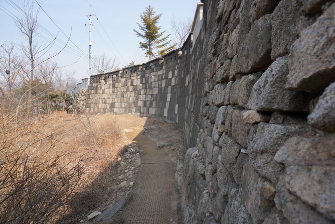 Private Seoul City Wall Trail Full-Day Hiking Tour With Lunch - Common Questions