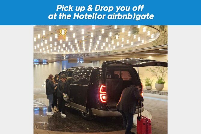 Private Seoul KTX Station Transfer from/to Seoul Area - Good To Know