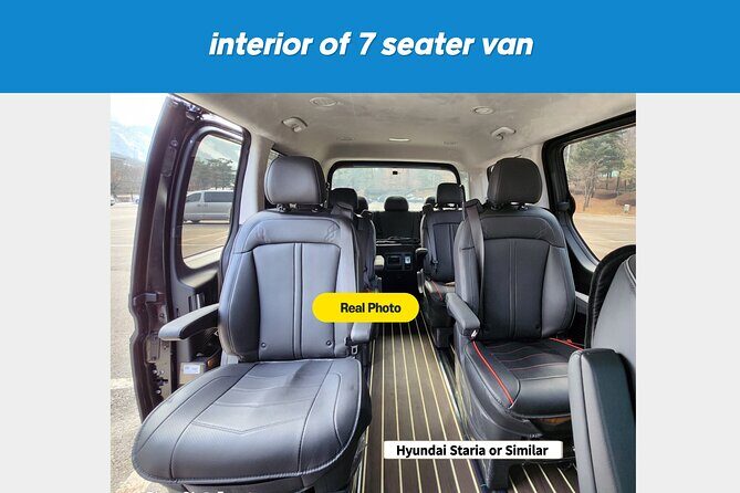 Private Seoul KTX Station Transfer from/to Seoul Area - Who Should Consider This Service?