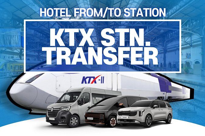 Private Seoul KTX Station Transfer from/to Seoul Area - Final Thoughts
