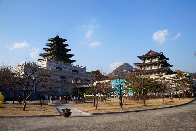 Private Seoul Tour - Pickup Details and Refund Policy