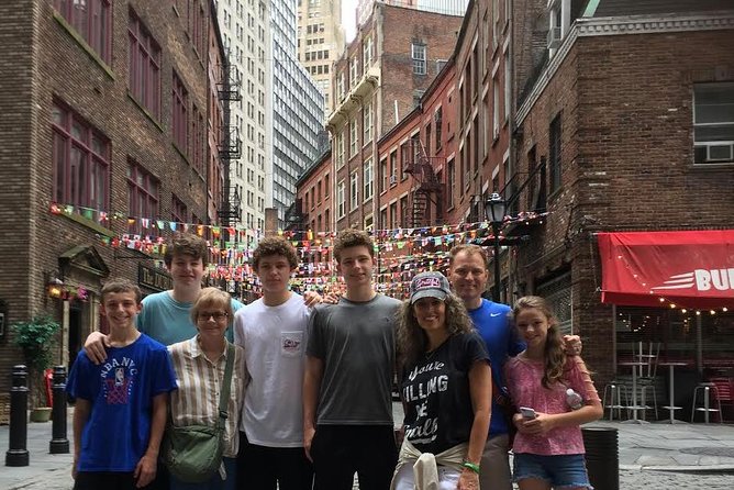 Private September 11 Memorial, Downtown Wall Street Tour - Additional Information