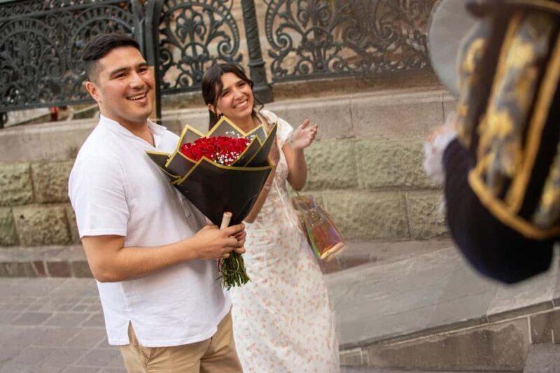 Private serenade in Guanajuato with the musical group "La Estudiantina" - Practical Details and Tips