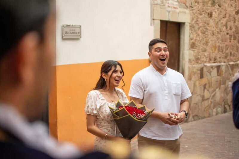 Private serenade in Guanajuato with the musical group "La Estudiantina" - Frequently Asked Questions