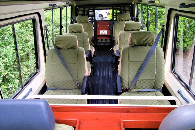 Private Serengeti-Ngorongoro Tanzania Express Safari - Frequently Asked Questions