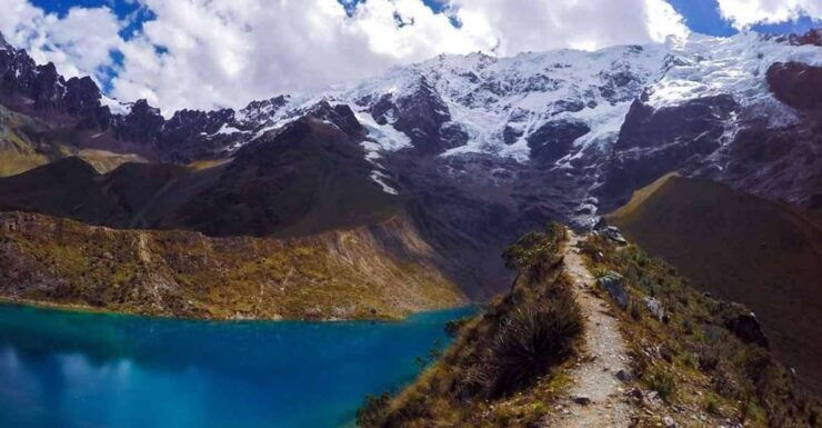 Private Service 5-Days Salkantay Trail to Machu Picchu-Train - Inclusions