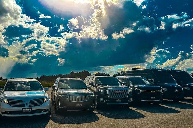 Private service, Airport, Hotels to Port Canaveral terminals. - The Experience Enriched by Reviews