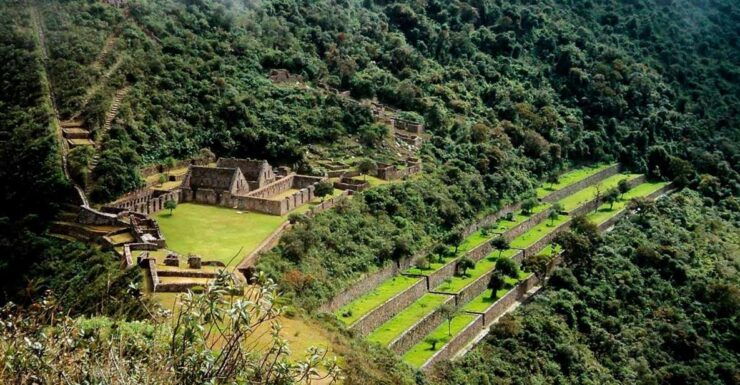 Private Service Choquequirao 4 Days / 3 Nights - Activity Details