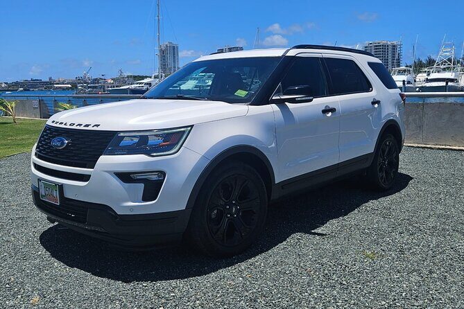 Private Service from or to SJU Airport and San Juan - Good To Know