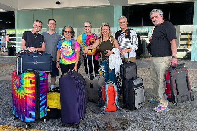 Private Service from or to SJU Airport and San Juan - The Sum Up