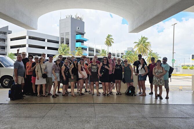 Private Service from or to SJU Airport and San Juan - FAQs