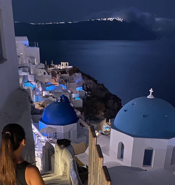 Private Service From/To Santorini Port - Pickup Process