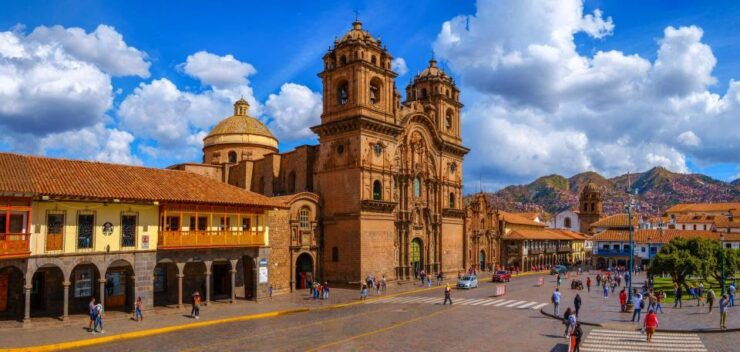 Private Service Guided Tour of Cusco and Its 4 Ruins - Good To Know