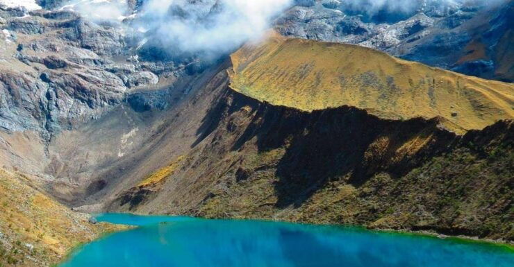 Private Service Hotel 4Machu Picchu - Humantay Lake 4Day - Activity Details