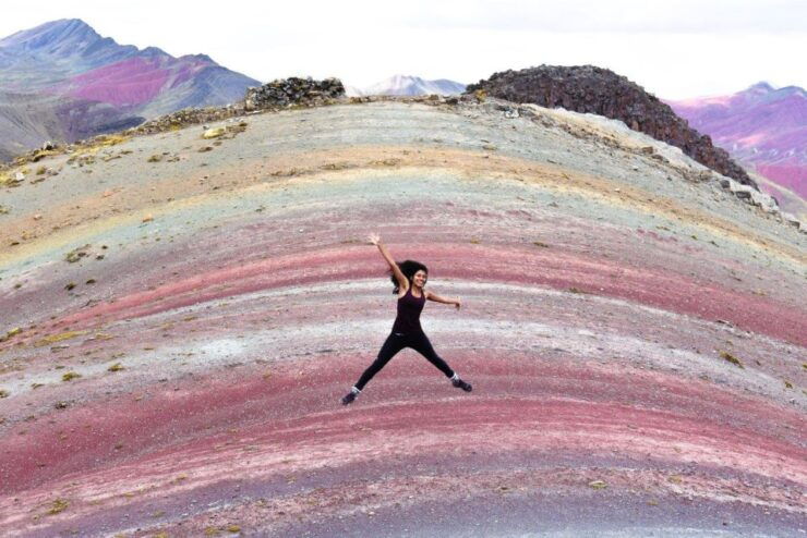 Private Service Palcoyo Mountain Trekking Full Day Lunch - Tour Highlights