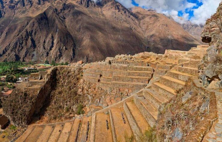Private Service Sacred - Valley of the Incas Buffet Lunch - Activity Details