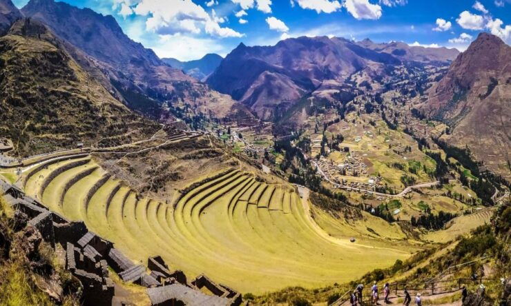 Private Service Sacred Valley - Ollantaytambo - Pisac - Experience
