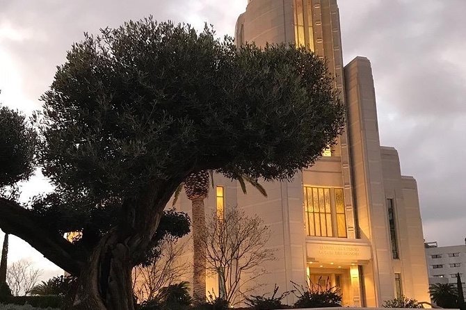 Private Service - the Rome Italy Temple (Hotel Pick Up/Drop Off) - Location and Accessibility