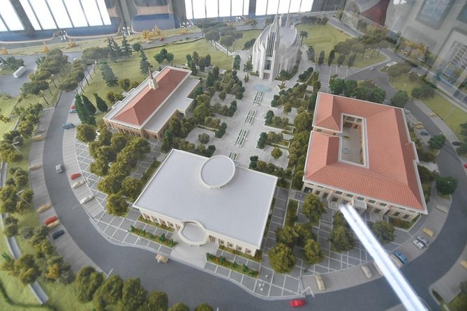 Private Service - the Rome Italy Temple (Hotel Pick Up/Drop Off) - Private Transfer Inclusions