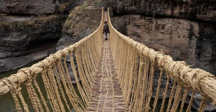 Private Service Tour to Qeswachaka: The Last Inca Bridge - Booking Details for the Tour