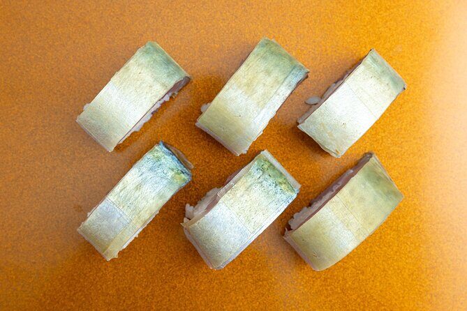 Private Session: Sushi Art (making) & Maki Sushi Class - Good To Know