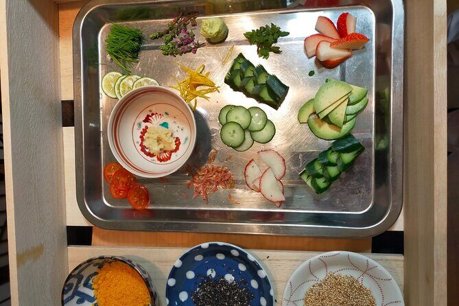 Private Session: Sushi Art (making) & Maki Sushi Class - Authenticity & Value
