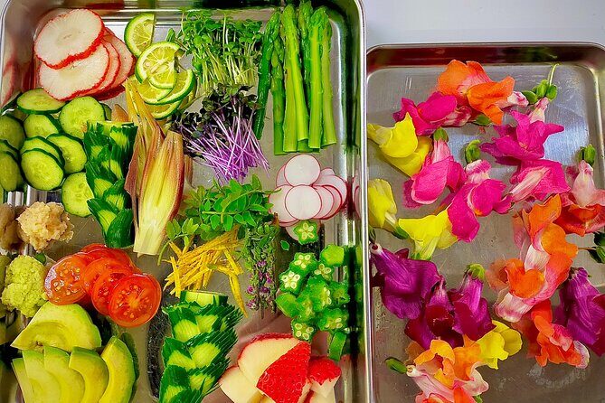 Private Session: Sushi Art (making) & Maki Sushi Class - The Sum Up