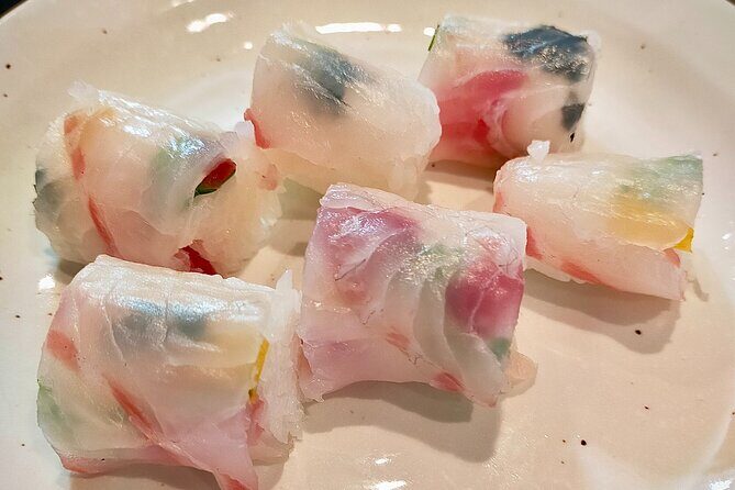 Private Session: Sushi Art (making) & Maki Sushi Class - FAQs