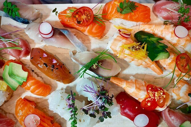 Private Session: Sushi Art (making) & Maki Sushi Class - Final Thoughts