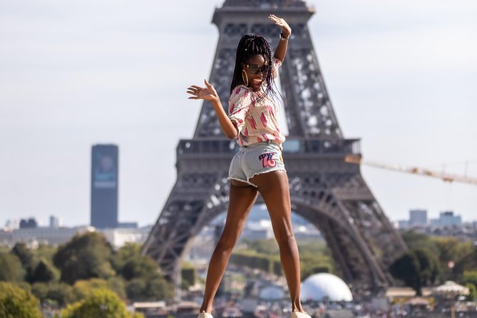 Private Session With A Professional Photographer- Palais Du Chaillot - Cancellation Policy