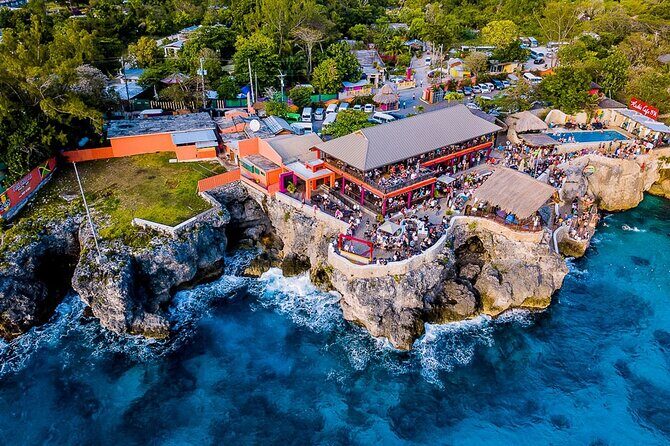 Private Seven Mile Beach and Ricks Café Tour From Negril Hotels - Good To Know