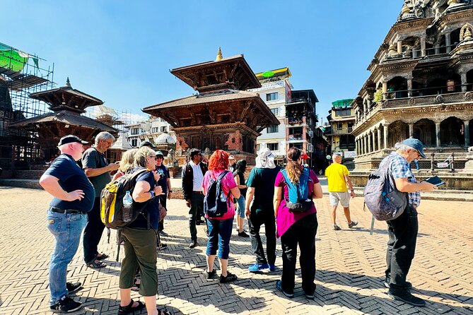 Private Seven UNESCO Heritage Kathmandu Sightseeing Day Tour - Tour Details