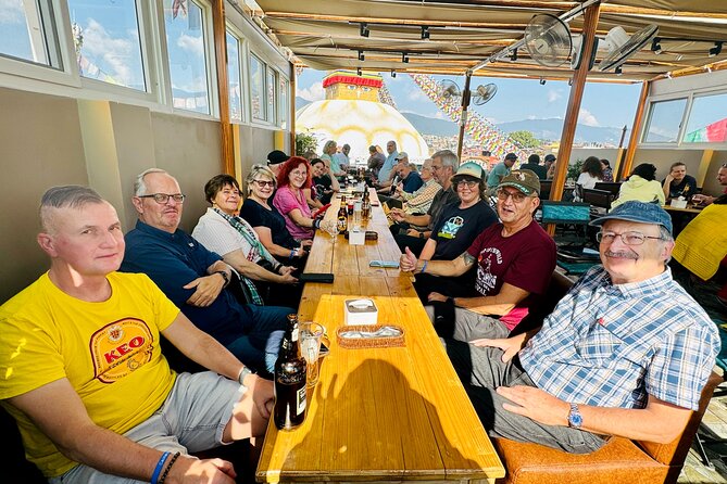 Private Seven UNESCO Heritage Kathmandu Sightseeing Day Tour - Pickup Information