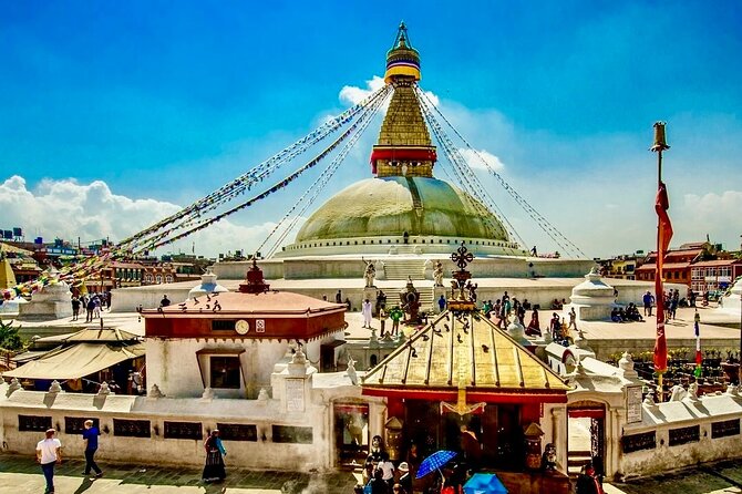 Private Seven UNESCO Heritage Kathmandu Sightseeing Day Tour - Reviews