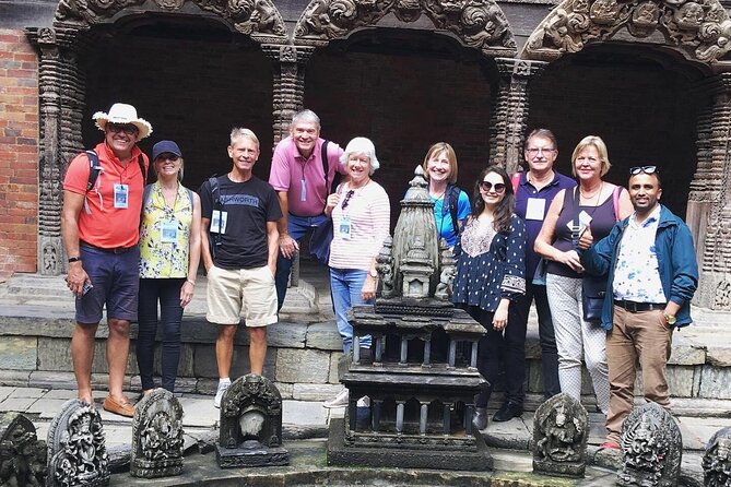 Private Seven UNESCO Heritage Kathmandu Sightseeing Day Tour - Directions