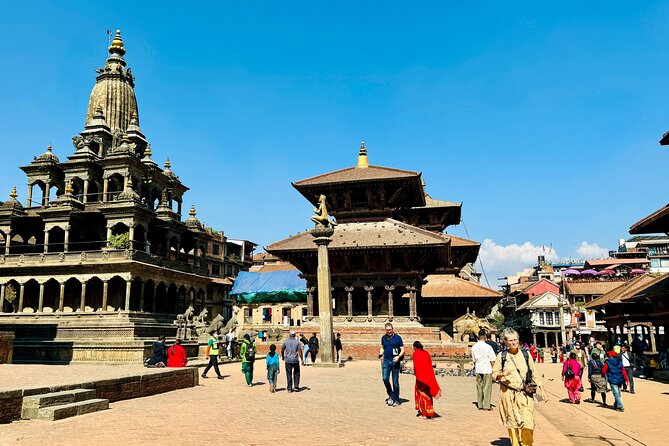 Private Seven UNESCO Heritage Kathmandu Sightseeing Day Tour - Common Questions