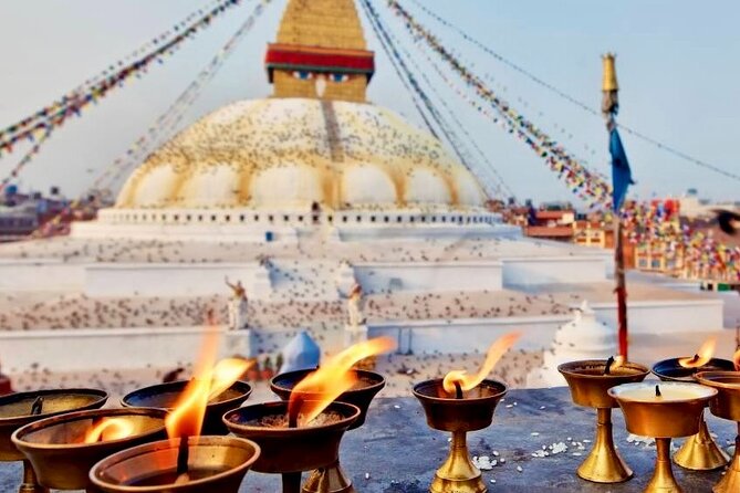 Private Seven UNESCO Heritage Kathmandu Sightseeing Day Tour - The Sum Up