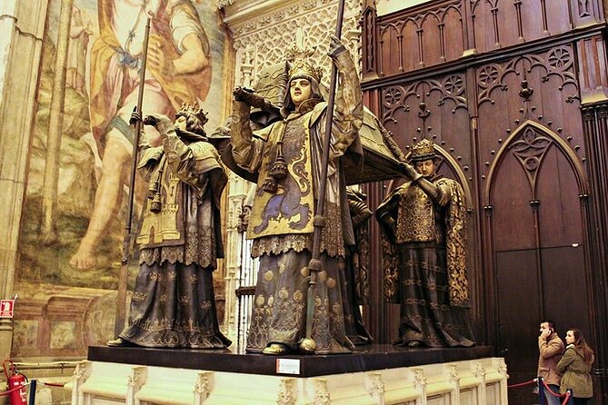 Private Sevilla Tour for Families With Children and Teens... - Common Questions